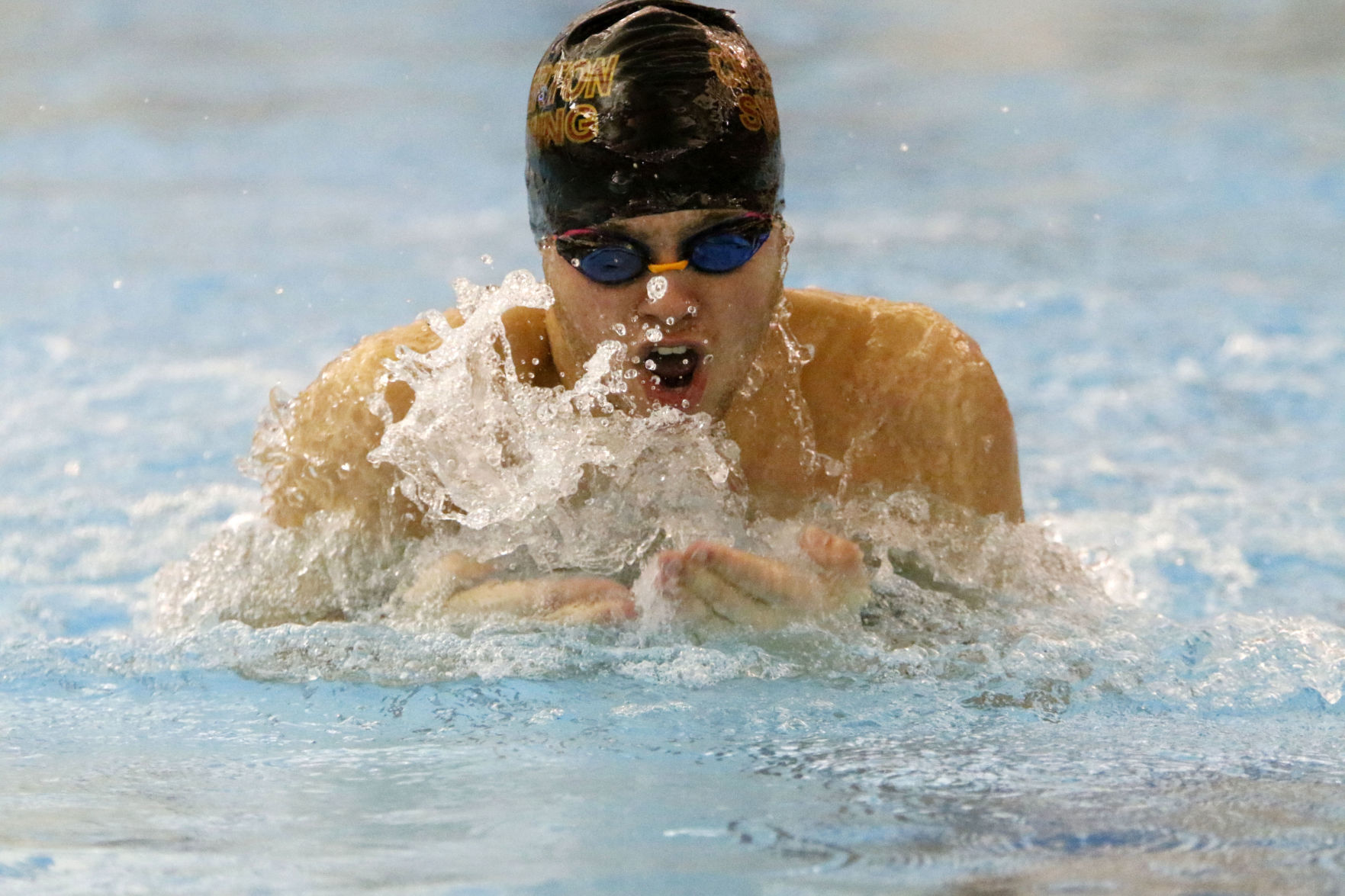 Gallery: Duneland Athletic Conference Boys Championship Swim Meet